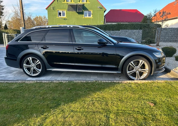 Audi A6 Allroad cena 99900 przebieg: 238000, rok produkcji 2015 z Chojnów małe 154